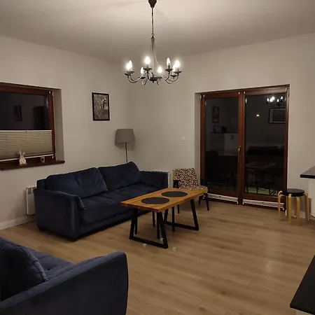 Apartment Sloneczny 6