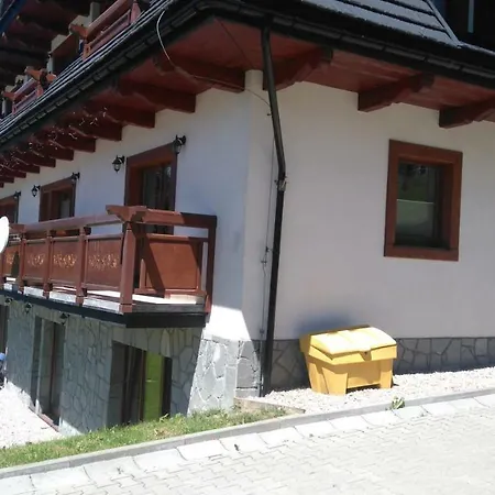 Apartment Sloneczny 6 *