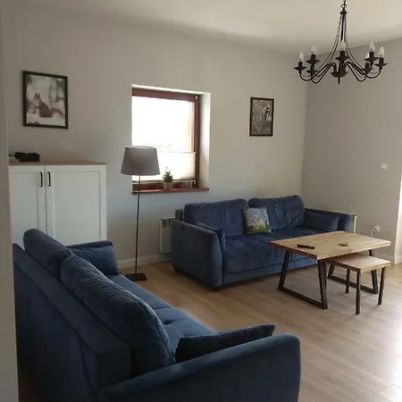 Apartment Sloneczny 6 Koscielisko