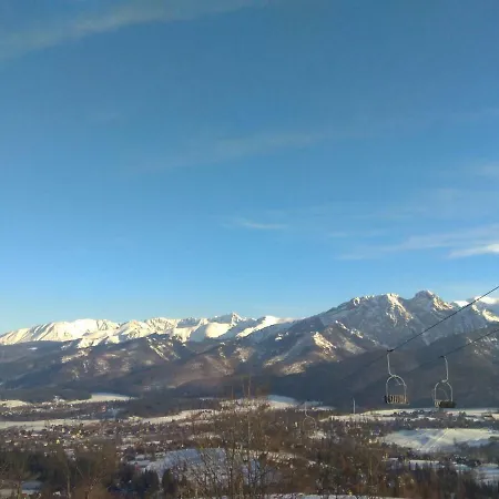 Sloneczny 6 Apartment